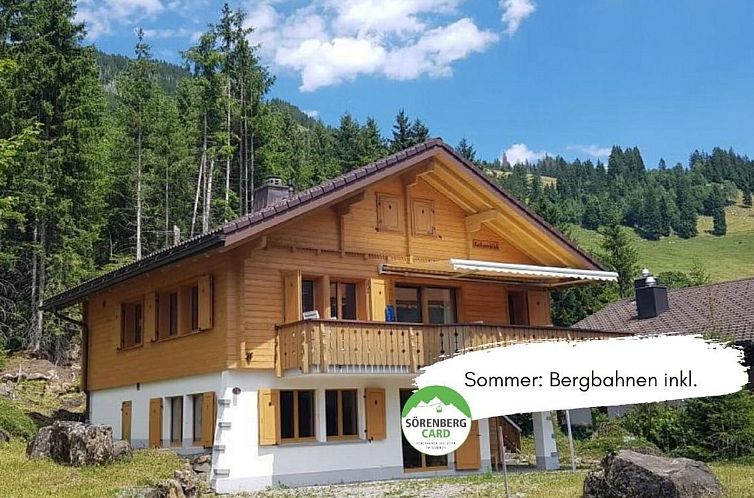 Appartement Rothornblick