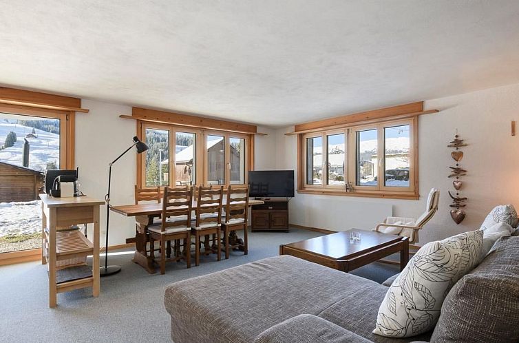 Appartement Rothornblick