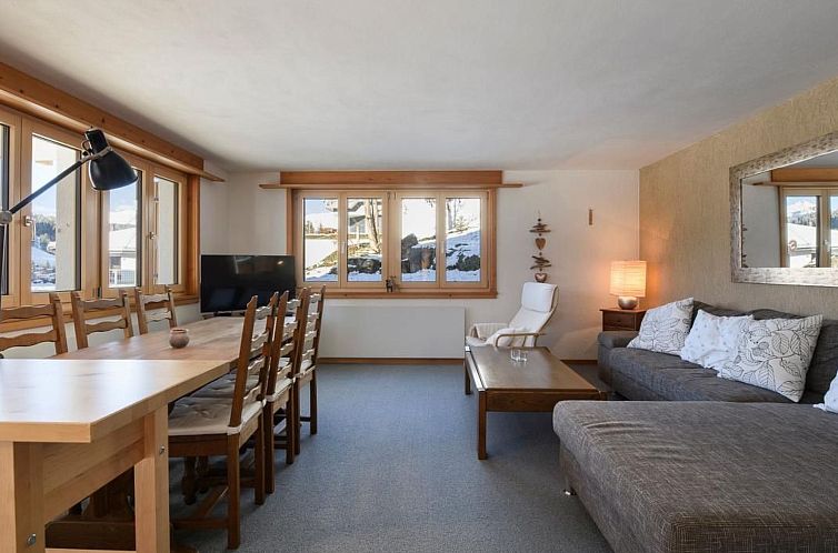 Appartement Rothornblick