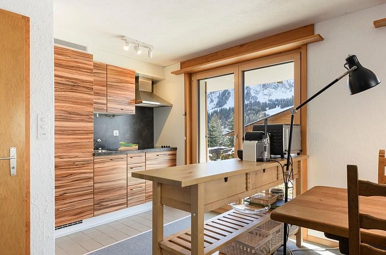 Appartement Rothornblick