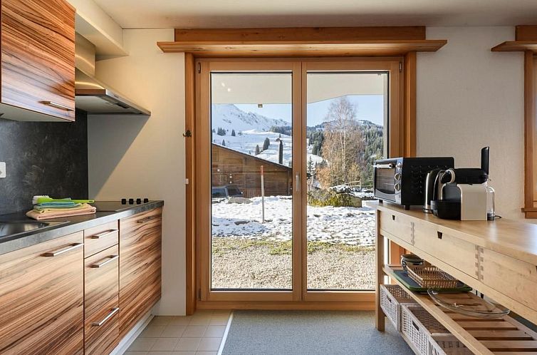 Appartement Rothornblick