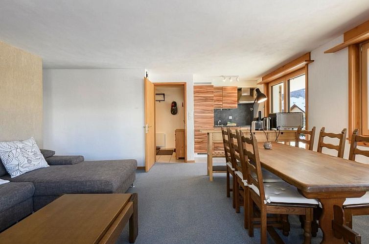 Appartement Rothornblick