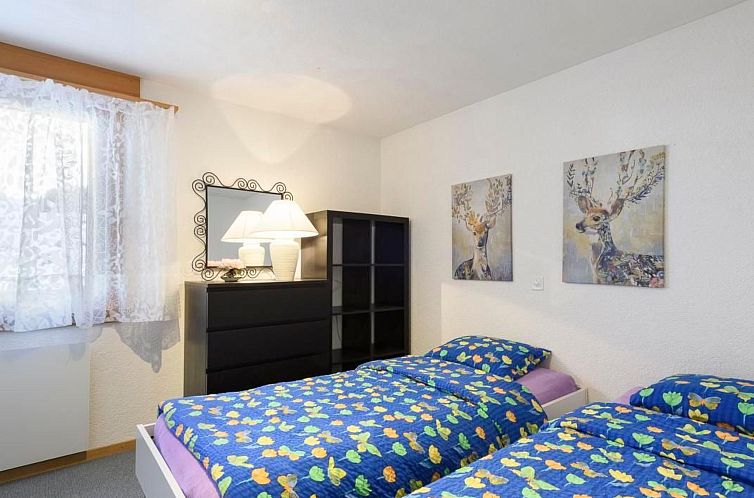 Appartement Rothornblick