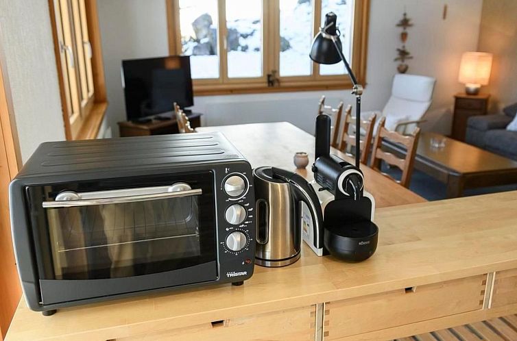 Appartement Rothornblick