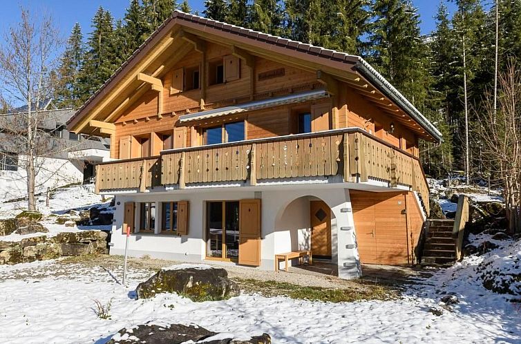 Appartement Rothornblick