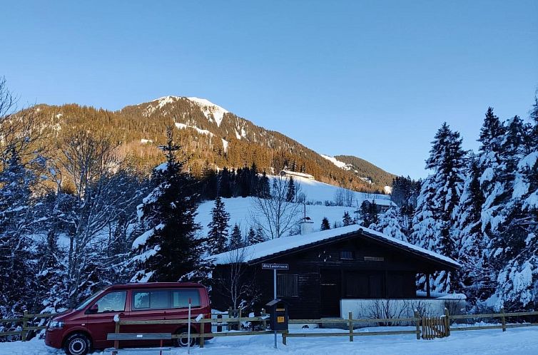 Vakantiehuis Chalet Baslerdybli