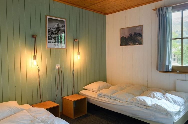 Vakantiehuis Chalet Baslerdybli