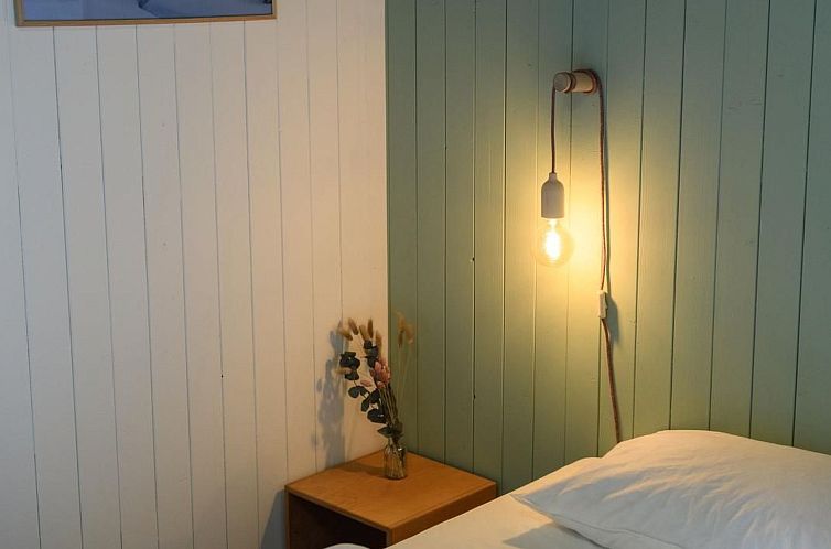 Vakantiehuis Chalet Baslerdybli