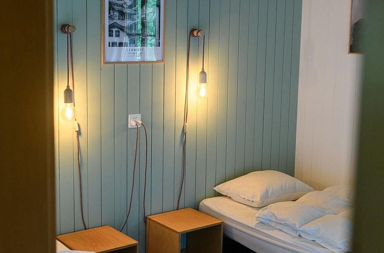 Vakantiehuis Chalet Baslerdybli