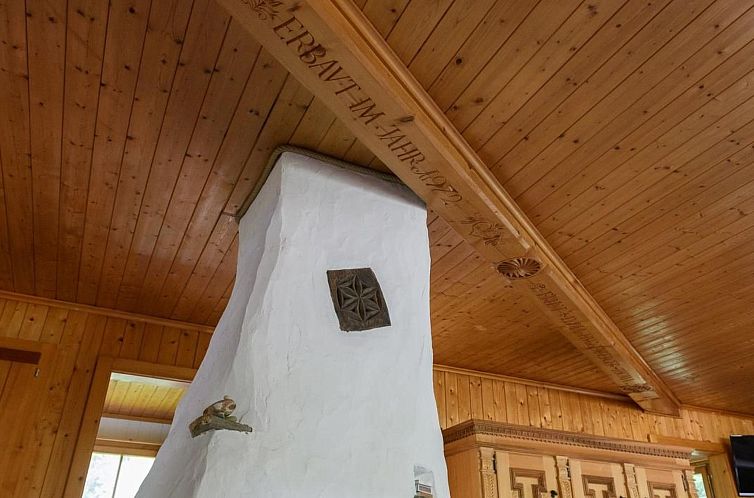 Vakantiehuis Chalet Baslerdybli