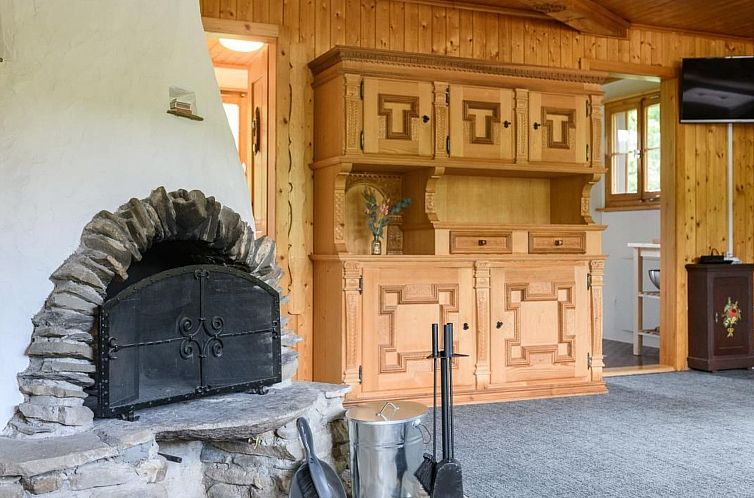 Vakantiehuis Chalet Baslerdybli