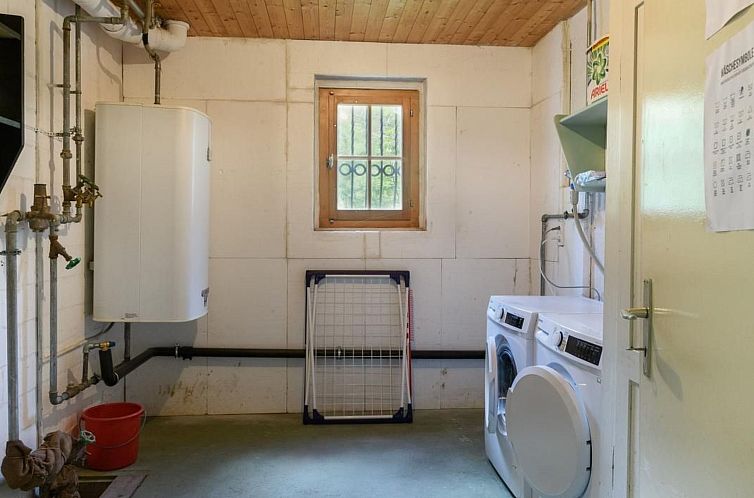 Vakantiehuis Chalet Baslerdybli