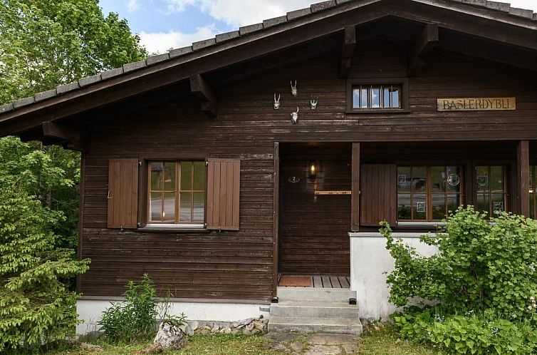 Vakantiehuis Chalet Baslerdybli