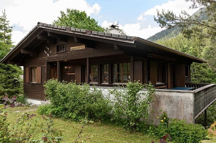 Vakantiehuis Chalet Baslerdybli