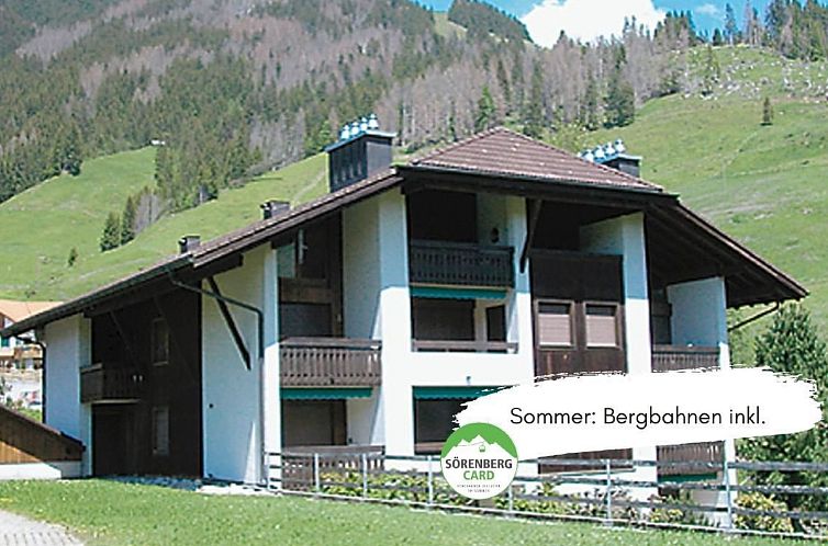 Appartement Wohnung Seitz