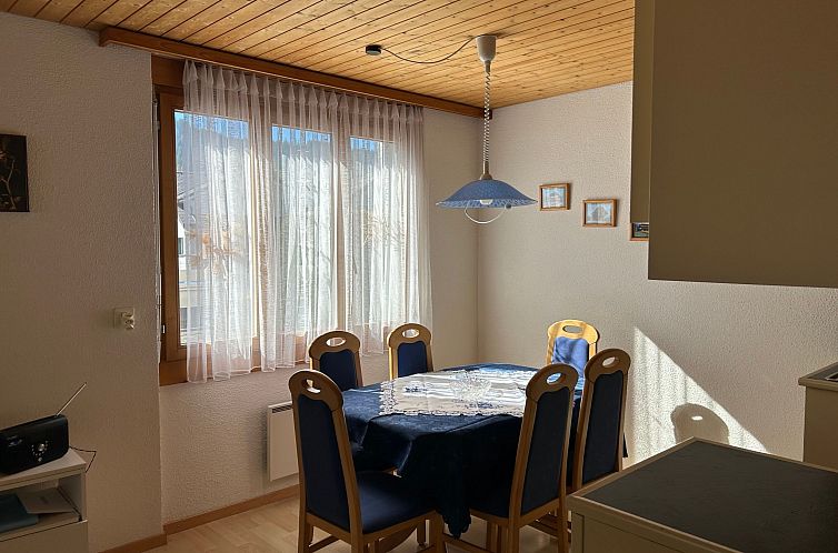 Appartement Wohnung Hirschi