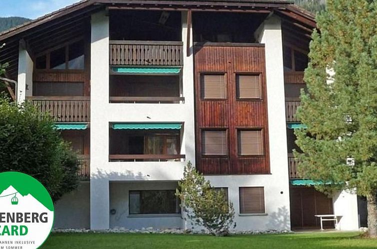 Appartement Wohnung Müller