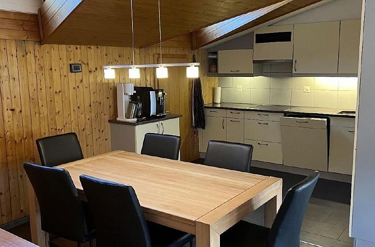 Vakantiehuis Haus Epsilon