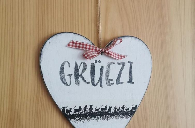 Appartement Sörenberg Alpine Lodge