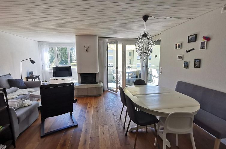 Appartement Sörenberg Alpine Lodge