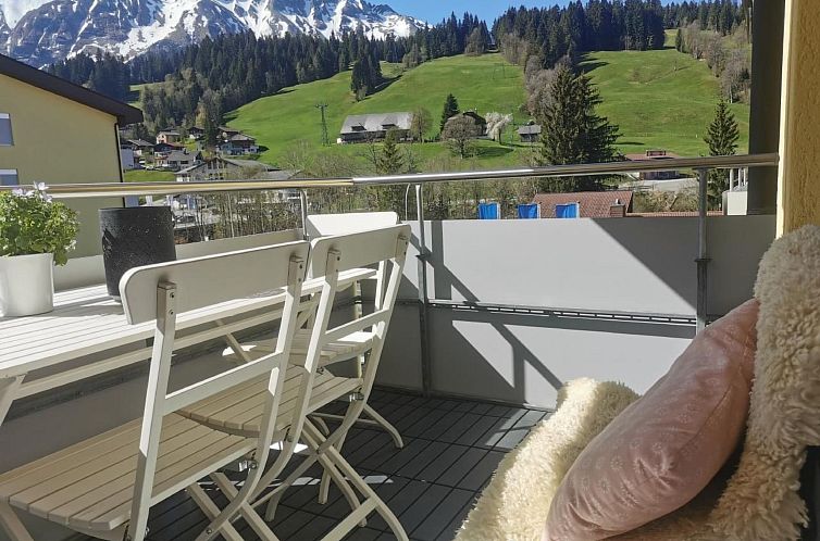 Appartement Sörenberg Alpine Lodge