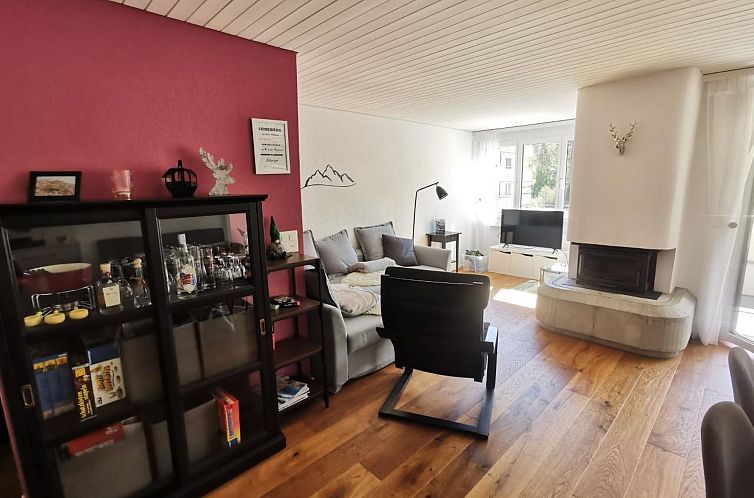 Appartement Sörenberg Alpine Lodge