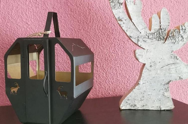 Appartement Sörenberg Alpine Lodge