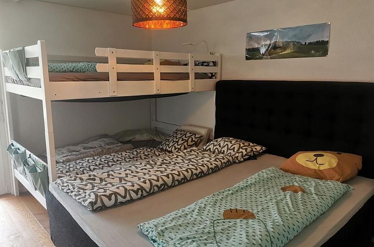 Appartement Sörenberg Alpine Lodge