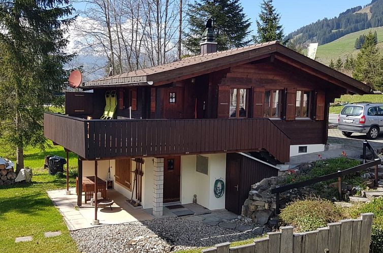 Vakantiehuis Chalet Bambi