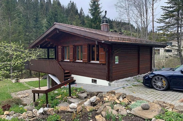 Vakantiehuis Chalet Bambi