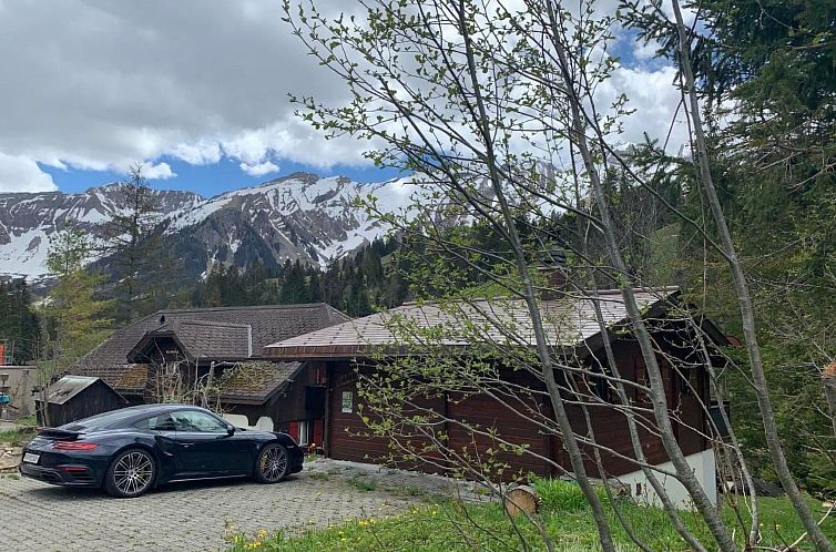 Vakantiehuis Chalet Bambi