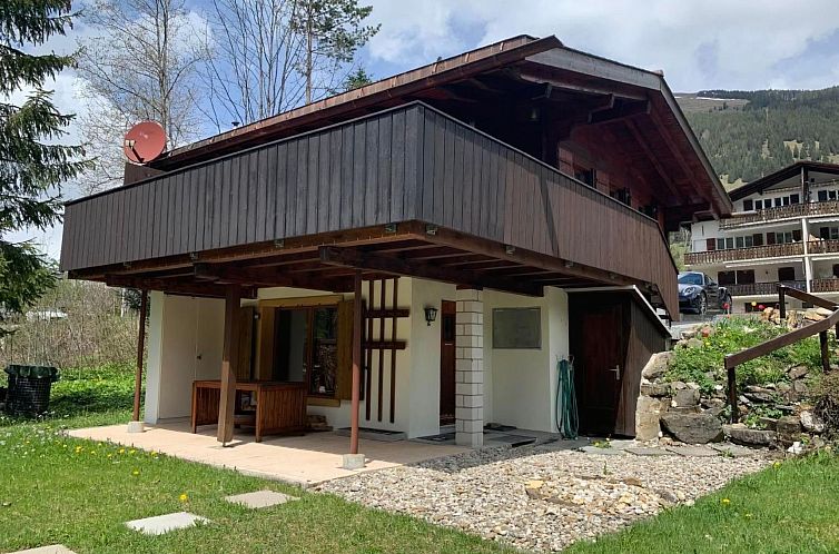 Vakantiehuis Chalet Bambi