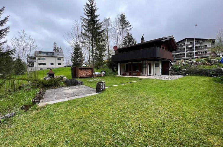 Vakantiehuis Chalet Bambi
