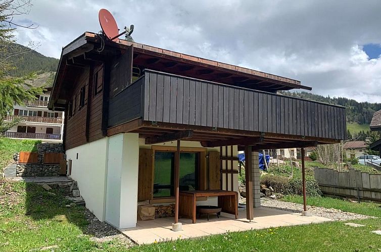 Vakantiehuis Chalet Bambi