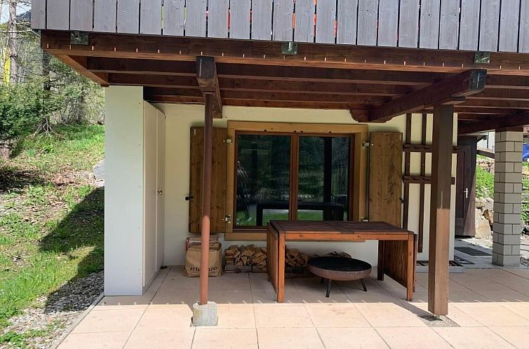 Vakantiehuis Chalet Bambi