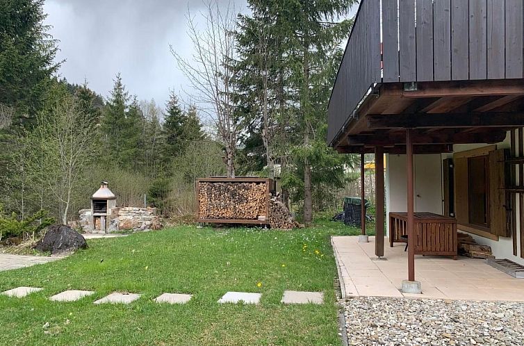Vakantiehuis Chalet Bambi