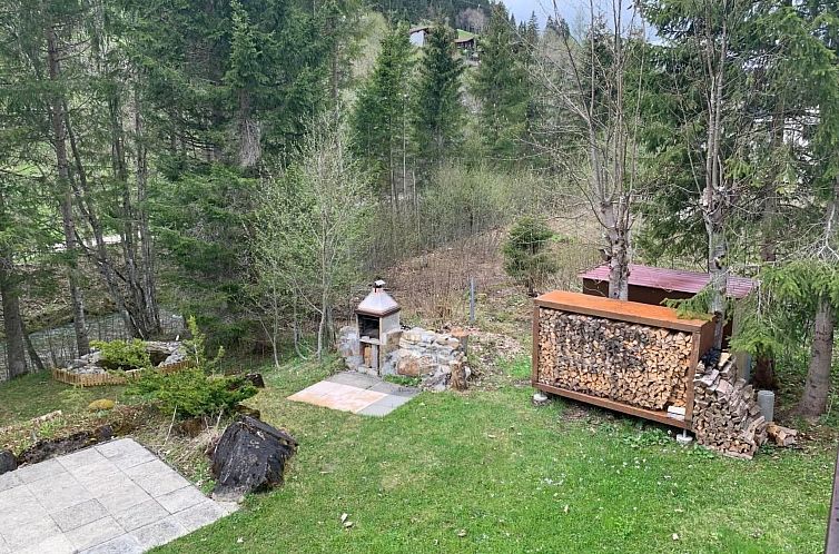 Vakantiehuis Chalet Bambi