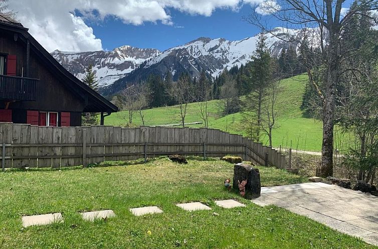 Vakantiehuis Chalet Bambi