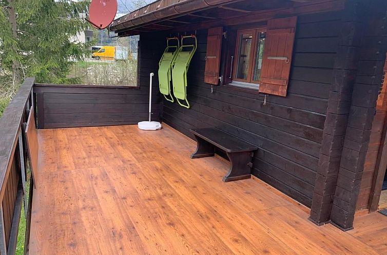 Vakantiehuis Chalet Bambi