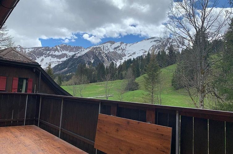 Vakantiehuis Chalet Bambi
