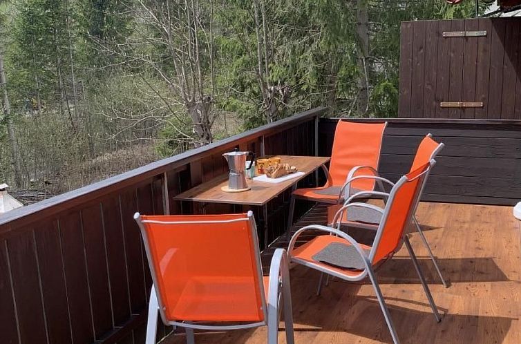 Vakantiehuis Chalet Bambi