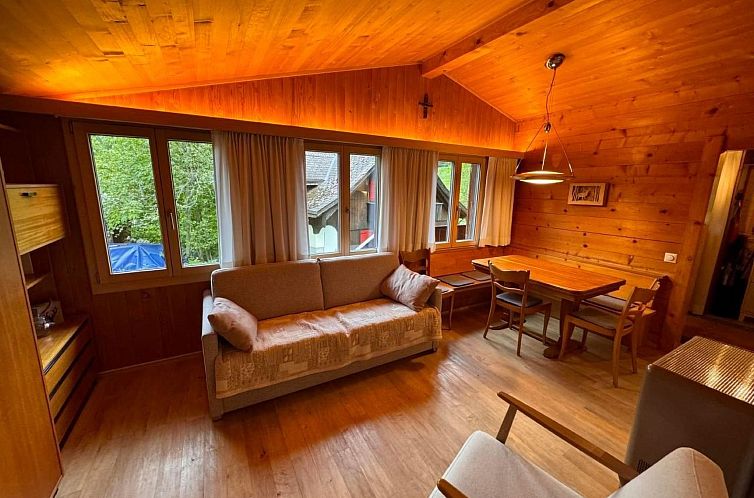 Vakantiehuis Chalet Bambi