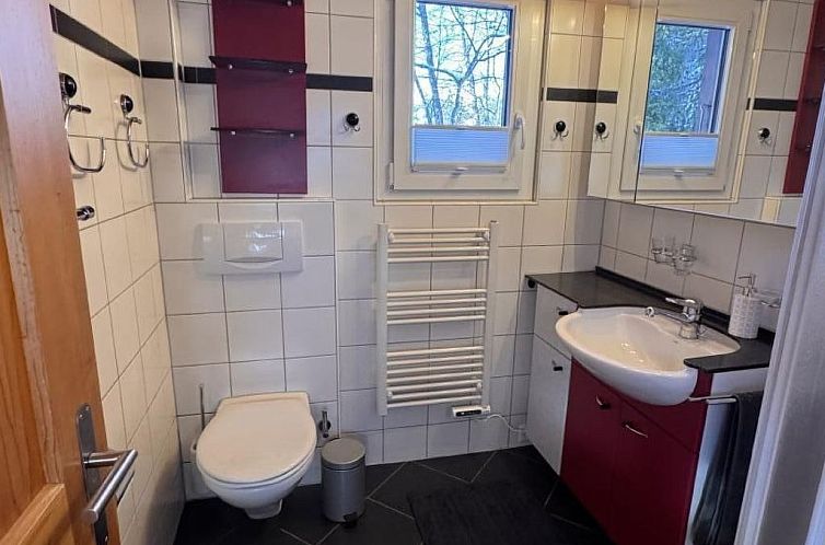 Vakantiehuis Chalet Bambi