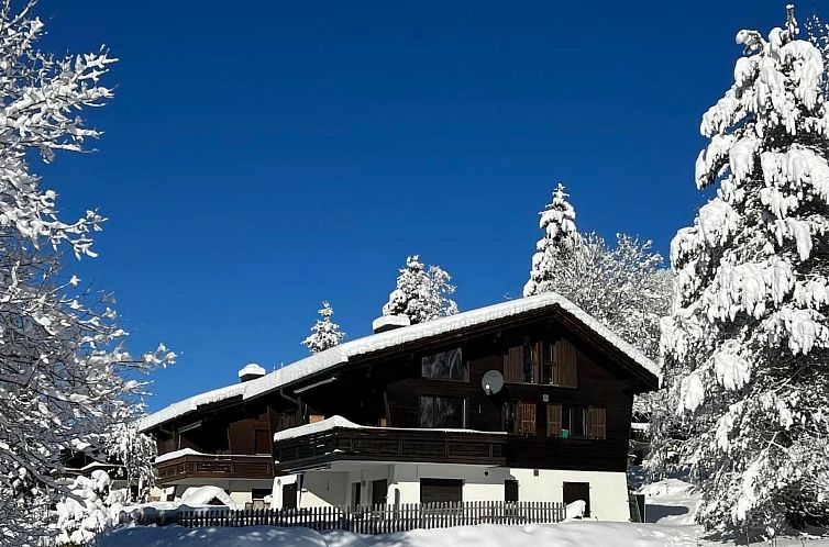 Appartement Berg-Ferienwohnung  im Chalet  Zirbeli