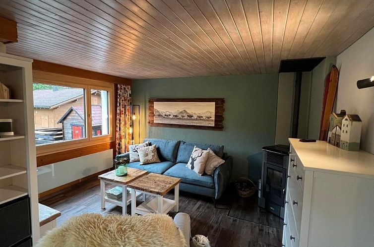 Appartement Berg-Ferienwohnung  im Chalet  Zirbeli