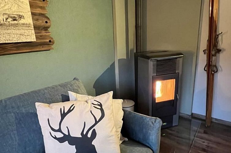 Appartement Berg-Ferienwohnung  im Chalet  Zirbeli