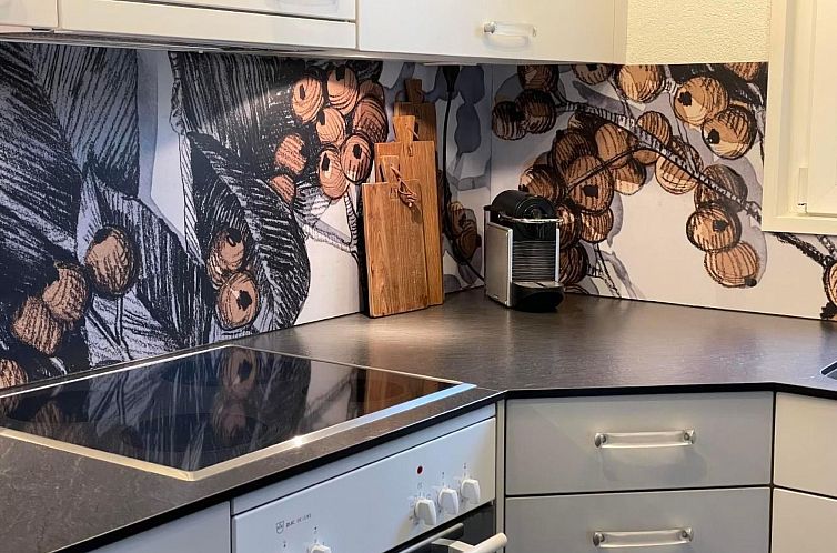 Appartement Berg-Ferienwohnung  im Chalet  Zirbeli