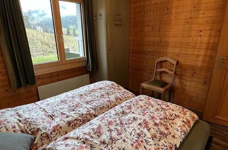 Appartement Berg-Ferienwohnung  im Chalet  Zirbeli