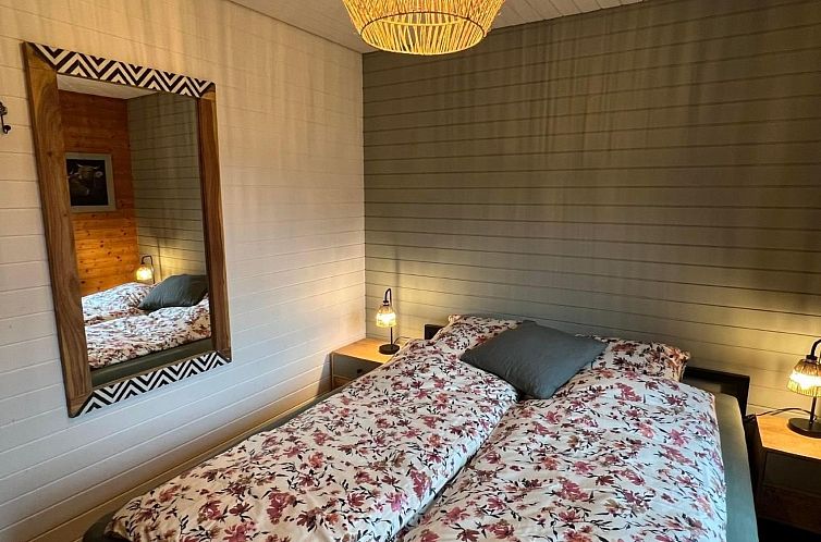 Appartement Berg-Ferienwohnung  im Chalet  Zirbeli