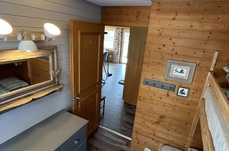 Appartement Berg-Ferienwohnung  im Chalet  Zirbeli